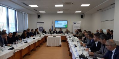 A Table Was Held On The Needs Of The Labor Market That Affect The Strengthening Of The Connection Between Academic And Professional Development For Students Of The Faculty Of Economics