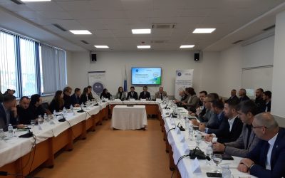 A Table Was Held On The Needs Of The Labor Market That Affect The Strengthening Of The Connection Between Academic And Professional Development For Students Of The Faculty Of Economics