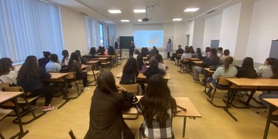 The Junior Program – Sixth Generation, For Students Of The Faculty Of Law, Was Presented, Which Will Take Place At The HR Academy From BPB In Pristina