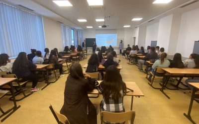 U Prezantua Programi Junior – Gjenerata E Gjashtë, Për Studentët E E Fakultetit Juridik, I Cili Do Të Zhvillohet Në HR Academy From BPB Në Prishtinë