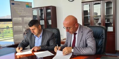 FIMK Cooperates With The Regional Water Company “Mitrovica”
