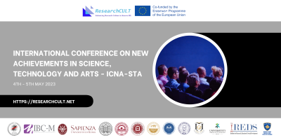 Invitation To Participate In The “International Conference On New Achievements In Science, Technology And Arts – ICNA-STA”