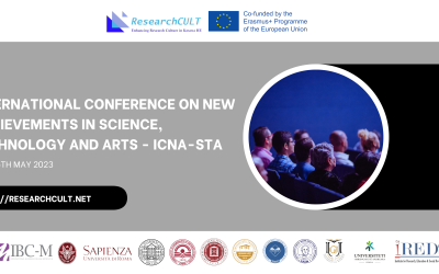 Invitation To Participate In The “International Conference On New Achievements In Science, Technology And Arts – ICNA-STA”