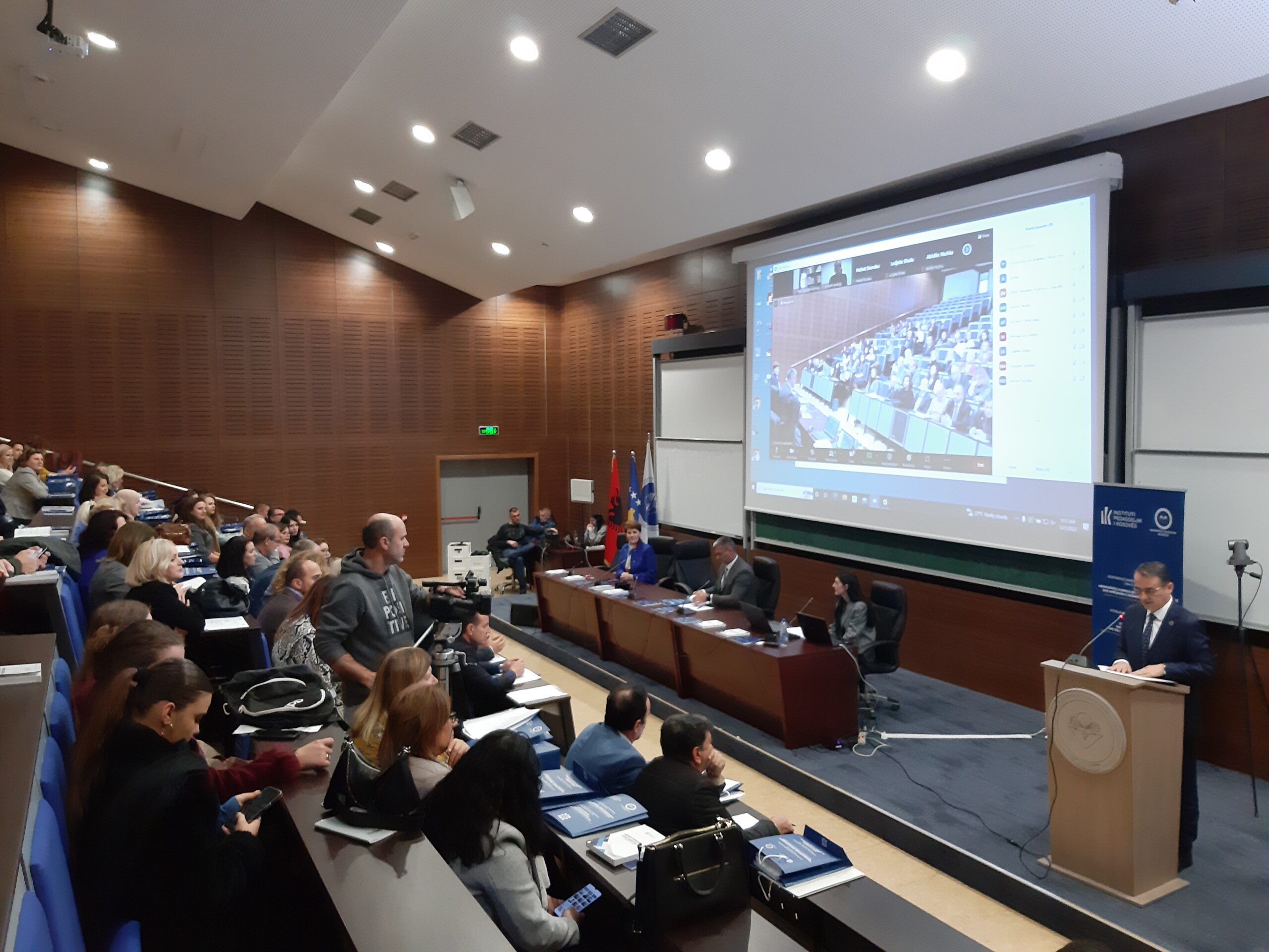 The Proceedings Of The International Scientific Conference Have Begun: “Curricular Overload – The Impact On The Accessibility And Well-being Of Students And Teachers”