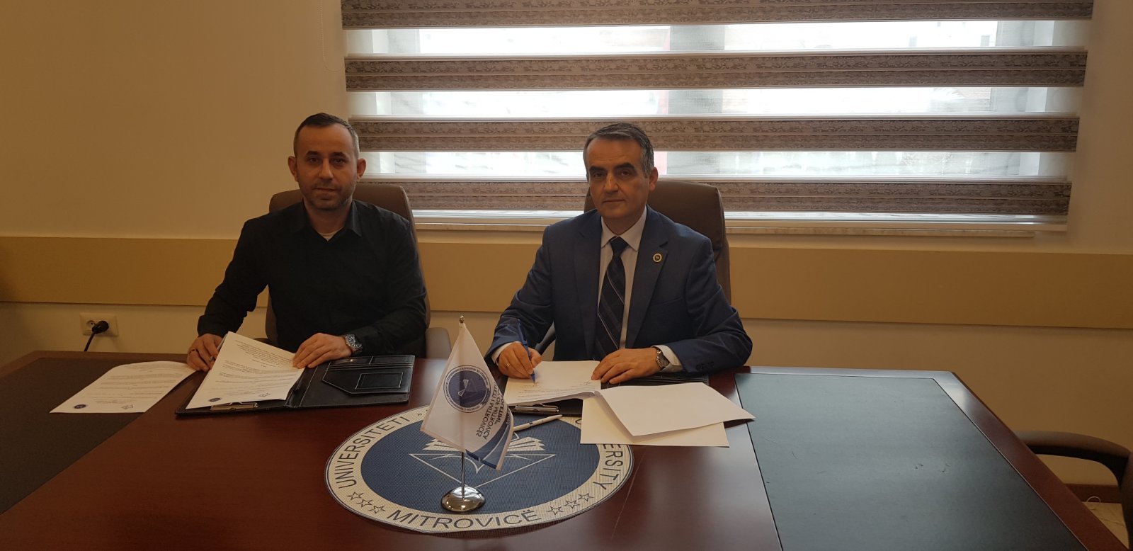 Cooperation Agreement With The Kosovo Association Of The Deaf
