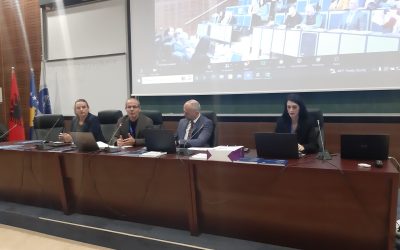 The International Scientific Conference: “Curricular Overload – The Impact On The Accessibility And Well-being Of Students And Teachers”, Has Concluded Its Proceedings