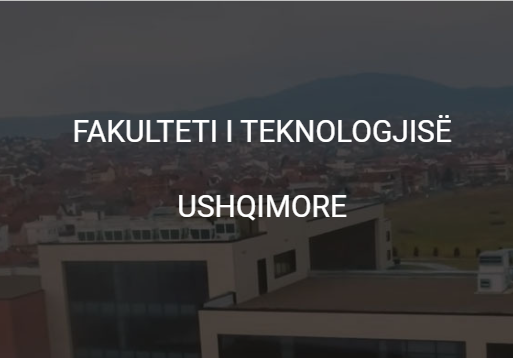 Njoftimi Për Afatin E Transferimit Brenda Jashtë Fakultetit Të Teknologjisë Ushqimore (FTU)