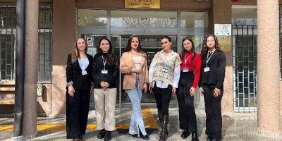 Students Of The Faculty Of Law Began Conducting Practical Classes At The Basic Court