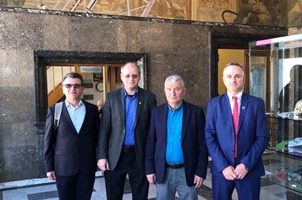 The Academic Staff Of The Faculty Of Geosciences Of The University “Isa Boletini” Mitrovica Holds Lectures At The Faculty Of Natural Sciences And Engineering At The University Of Ljubljana, Slovenia