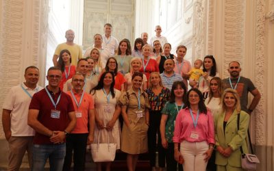 QUADIC- Zhvillimi Cilësor I Bashkëpunimit Ndërkombëtar Dhe Menaxhimit Të Projektit: Vizitë Studimore Në Nice, Université Côte D’Azur