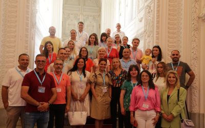 QUADIC- Zhvillimi Cilësor I Bashkëpunimit Ndërkombëtar Dhe Menaxhimit Të Projektit: Vizitë Studimore Në Nice, Université Côte D’Azur