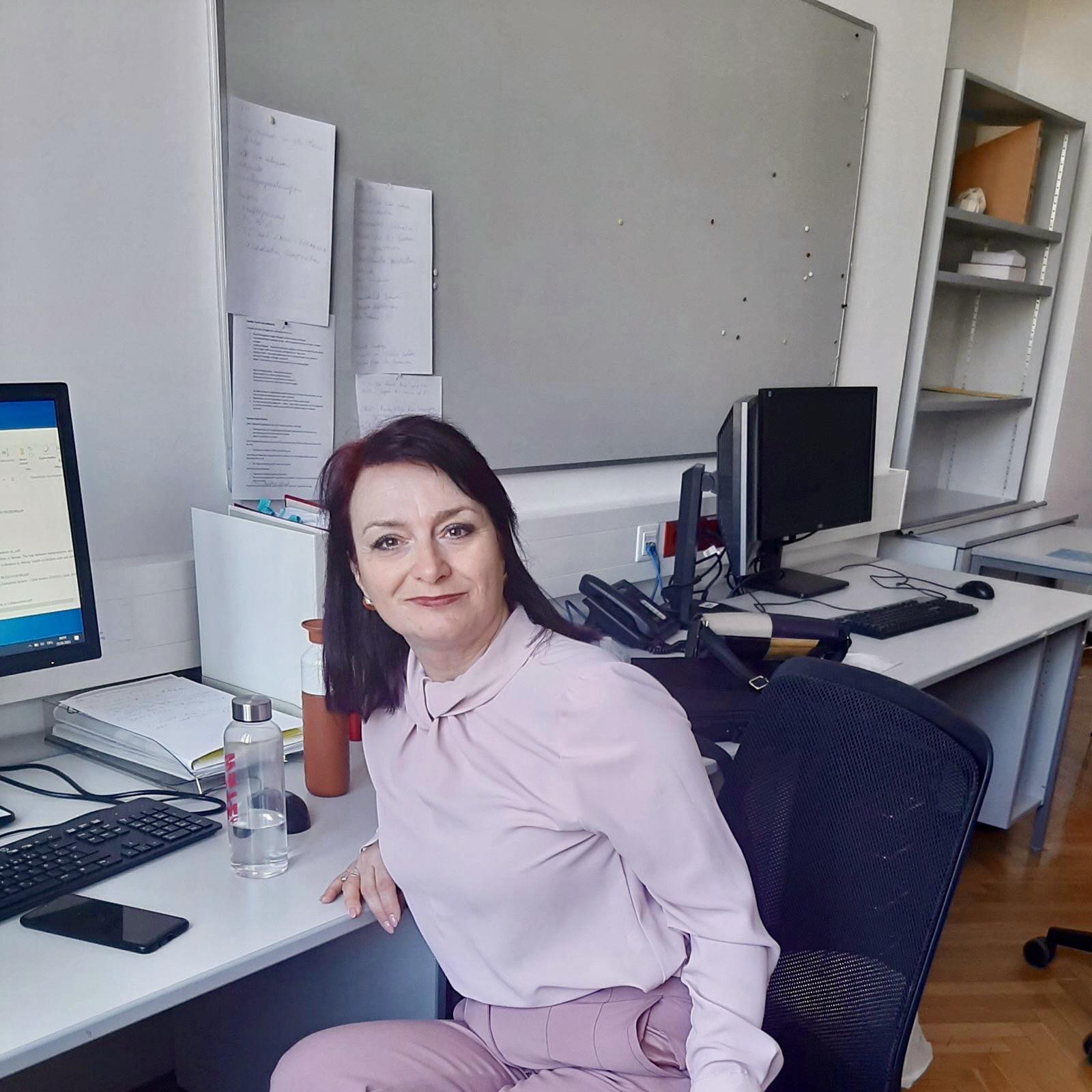 Prof. Edita Bekteshi  ka Përfunduar Me Sukses Hulumtimin E Postdoktoratës Në Fushën E Pedagogjisë