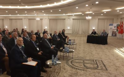 Ka Filluar “Kongresi  XIX Ballkanik I Përpunimit Të Mineraleve (XIX BMPC)”