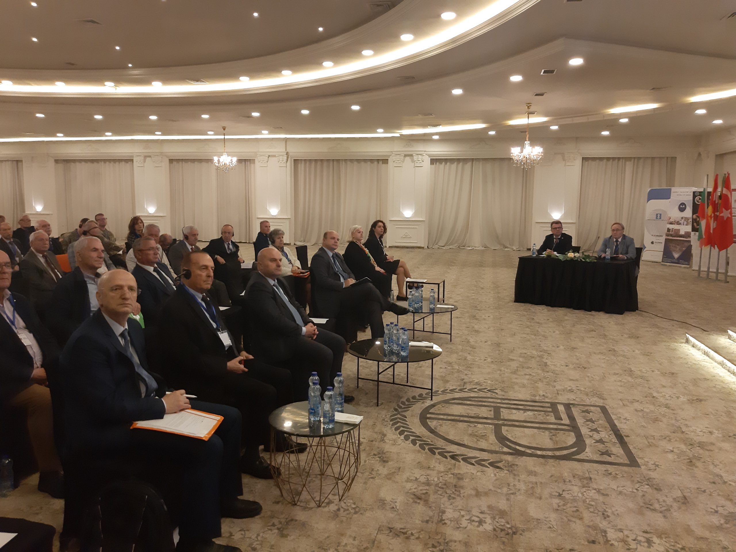 Ka Filluar “Kongresi  XIX Ballkanik I Përpunimit Të Mineraleve (XIX BMPC)”