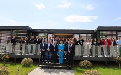 Students Of The Faculty Of Economics, University “Isa Boletini” In Mitrovica, Have Recently Made A Study Visit To InstaBuilt LLC