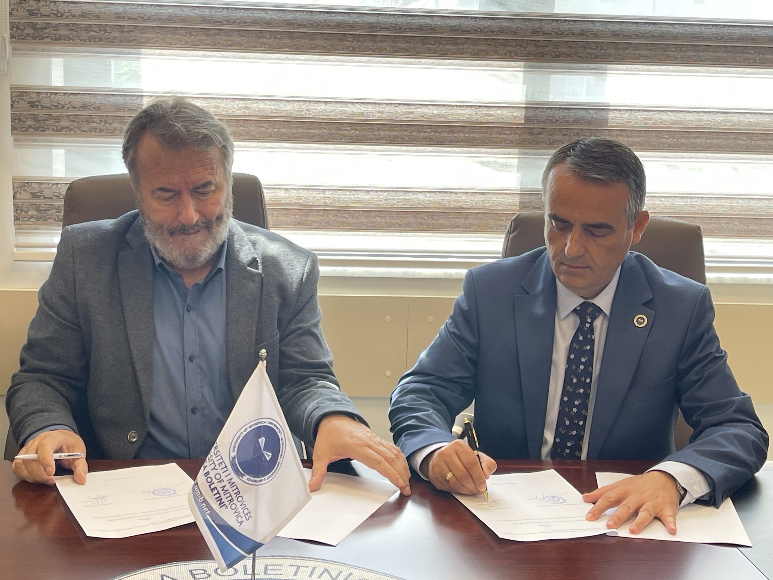 Memorandum Of Cooperation With The Chamber Of Hospitality And Tourism Of The Republic Of Kosovo