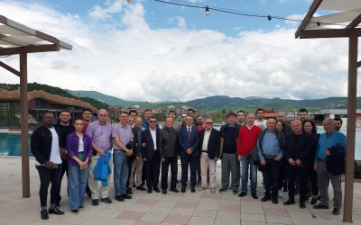 Përmbylli Punimet “Kongresi  XIX Ballkanik I Përpunimit Të Mineraleve (XIX BMPC)”