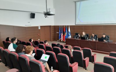 Information Session From The Statistics Agency Of Kosovo