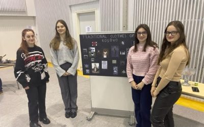 Tre Studentë Të Inxhinierisë Dhe Teknologjisë Ushqimore Përfunduan Mobilitetin Në Kuadër Të Projektit Erasmus+ DualAFS