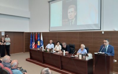 U Promovua Monografia: “Selim Spahiu – Flakadan I Diturisë Arsimore”, E Autorit, Fazli Hajrizi