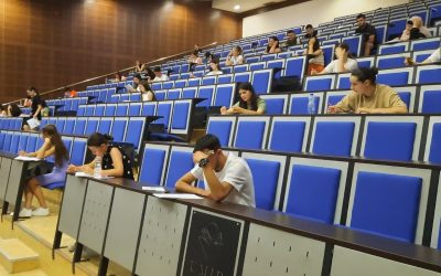 Lista E Studentëve / Salla Për Provimin Pranues – Fakulteti Juridik
