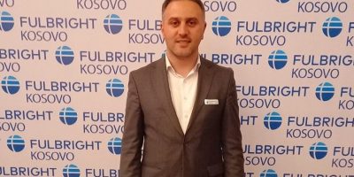 Profesori I Fakultetit Juridik Të UIBM-it, Zahir Çerkini, Fitues I Bursës Fulbright Visiting Scholar