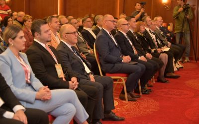 Rector Musaj And Vice-rectors, Shala And Avdullahi, Participated In The “International Conference Of The Association Of Balkan Universities – BUA”
