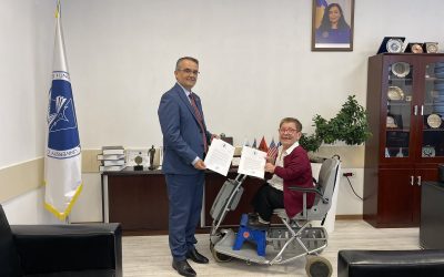 “OJQ-Little People Of Kosova – Mitrovicë”, Falënderon Rektorin Musaj Për Mbështetje