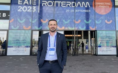 Sekretari I Përgjithshëm, Avdyl Beqiri, Po E Përfaqëson UIBM Në Konferencën E Arsimit Të Lartë Në Rotterdam