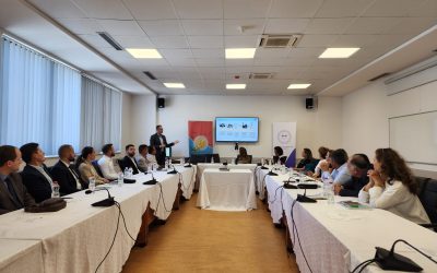 U Mbajt Tryeza Me Temë: “E Ardhmja E Inteligjencës Artificiale Në Arsimin E Lartë”