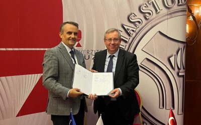 UIBM And Trakya University Join The Academic Cooperation Agreement