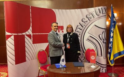 Cooperation Agreement Between University “Isa Boletini” And The University Of Tuzla