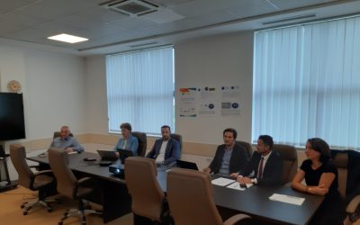 Mbahet Takimi Fillestar I Projektit Për Digjitalizimin E Planifikimit Të Resurseve Të UIBM (Enterprise  Resource Planning- ERP)