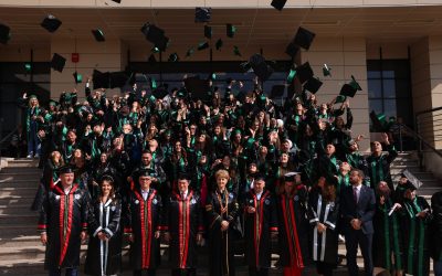 The Graduation Ceremony For The Academic Year 2022/23 Was Held