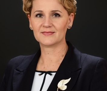 Prof. Asoc. Dr. Merita Shala, Rector