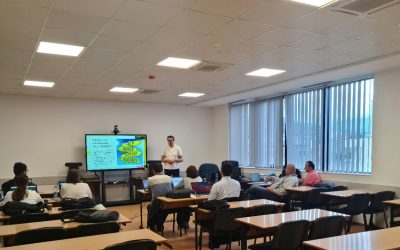 Digimentor Training And Workshop On Working Life-oriented Teaching Methods Were Held Within The Framework Of The DualAFS Project
