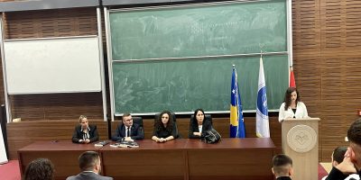 Drejtuesit E Fakultetit Juridik Nga Universiteti “Kadri Zeka” Në Gjilan Vizituan UIBM