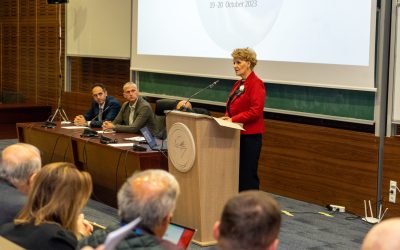 The Fifth International Multidisciplinary Geoscience Conference Started Today