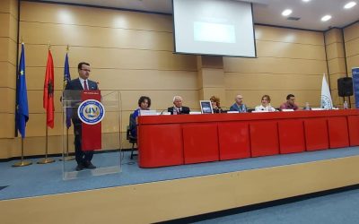 Profesori, Besim Gollopeni Nga Universiteti “Isa Boletini” Në Mitrovicë, Fitoi çmimin “Ambasador I Paqes”