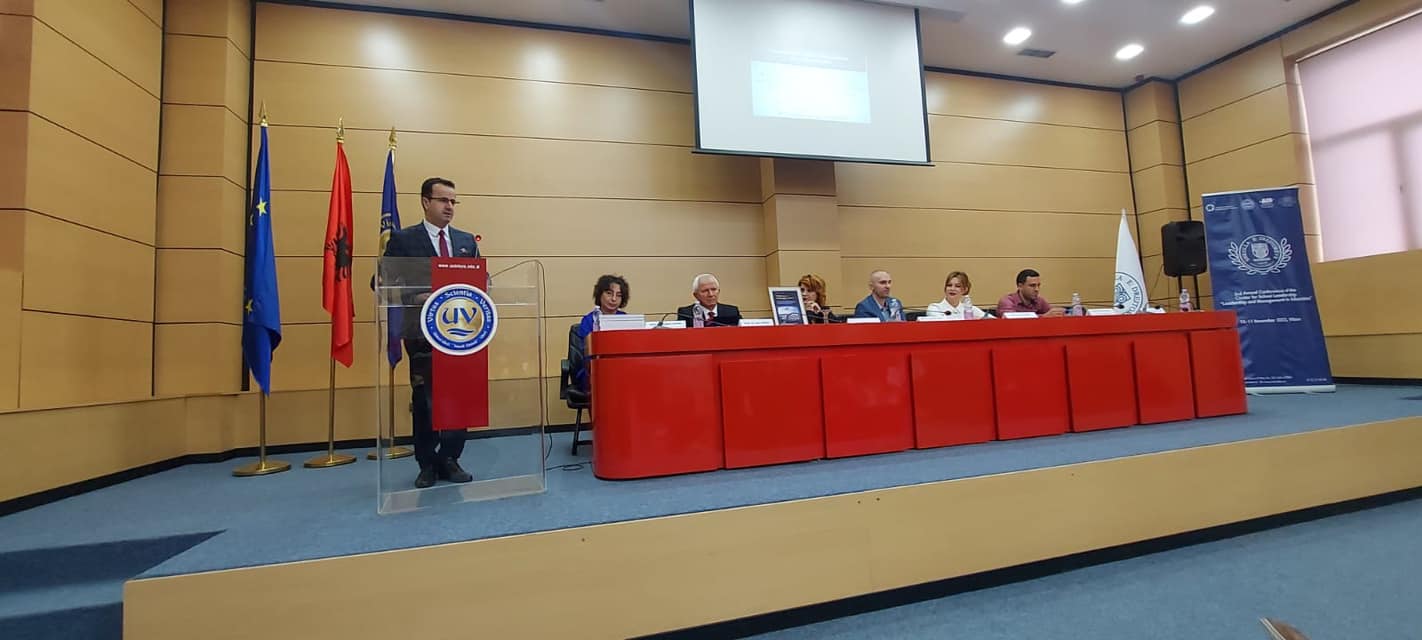 Profesori, Besim Gollopeni Nga Universiteti “Isa Boletini” Në Mitrovicë, Fitoi çmimin “Ambasador I Paqes”