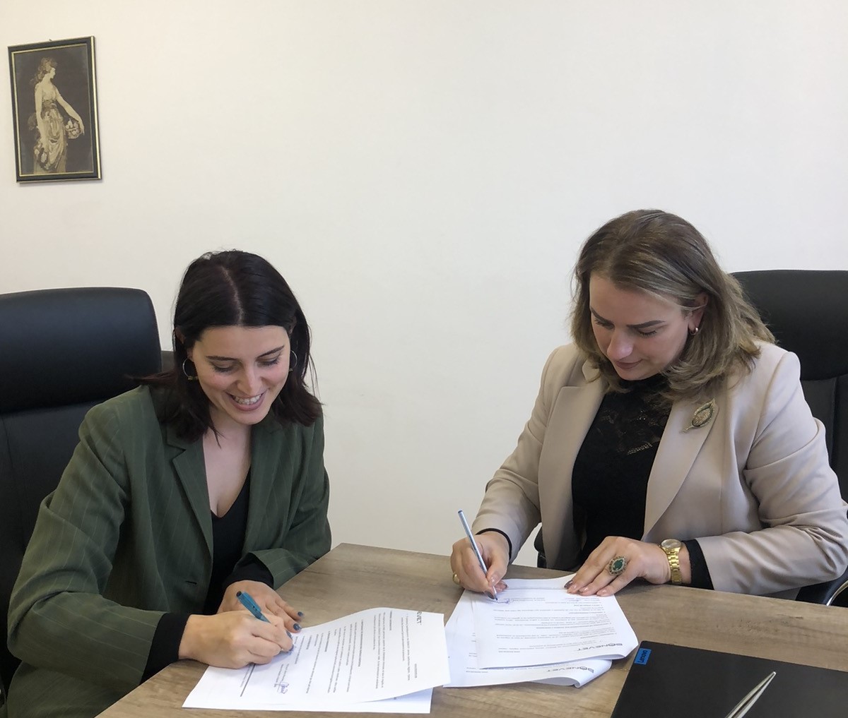 Fakulteti I Edukimit Bashkëpunon Me “BONEVET Mitrovica” Për Realizimin E Mësimit Praktik Për Studentë