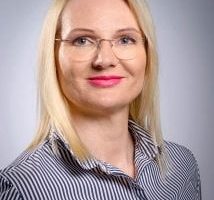Invitation For Online Leture With Prof. dr Hab. Marta Witkowska