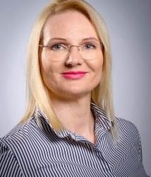 Invitation For Online Leture With Prof. dr Hab. Marta Witkowska