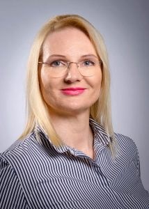 Invitation For Online Leture With Prof. dr Hab. Marta Witkowska