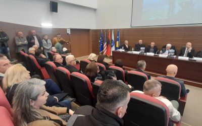 U Promovua Monografia “Histori Mbijetese”, E Autorit, Asllan Istrefi