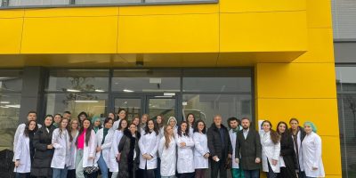 Studentët E FTU-së Realizuan Vizita Studimore Në Disa Kompani Në Qytetin E Gjilanit Dhe Të Mitrovicës