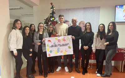 Studentët E Fakultetit Të Edukimit Vizitojnë Qendrën Burimore “Nëna Terezë” Mitrovicë