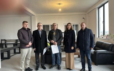 Memorandum Bashkëpunimi Ndërmjet FTU-së, K.R.U Gjakova Dhe “Kosovo Glass Recycling”