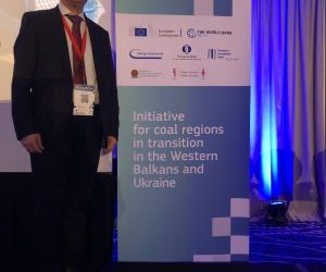 Prof.dr. Naser Peci Nga FGJ-ja Mori Pjesë Në Takimin Vjetor “Initiative For Coal Regions In Transition In The Western Balkans And Ukraine” Në Bruksel