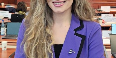 Rrëfim Suksesi: Albulena Uka, Ish-studente E Fakultetit Juridik!